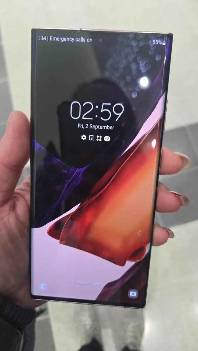 Samsung Note 20Ultra - Image 2