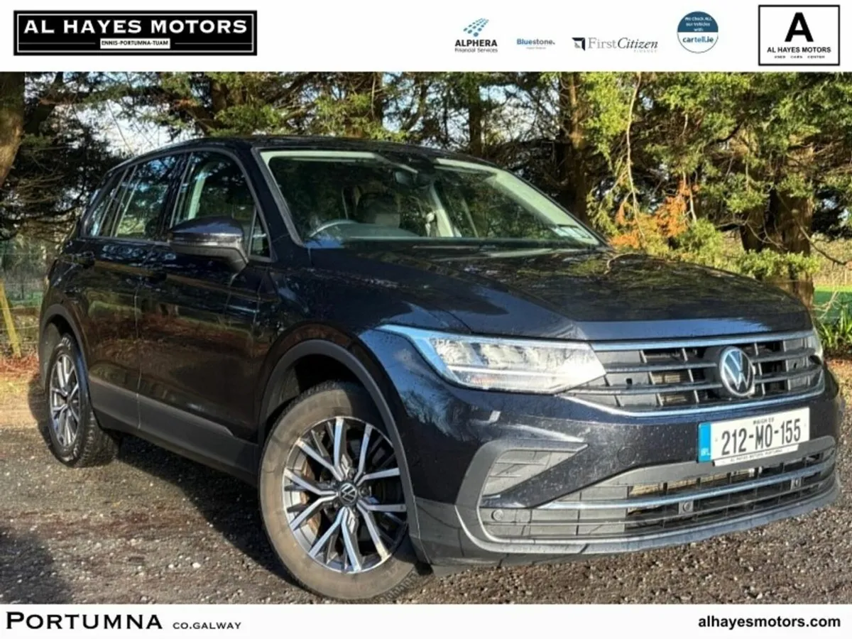 Volkswagen Tiguan TREND 2.0 TDI 122HP - Image 1