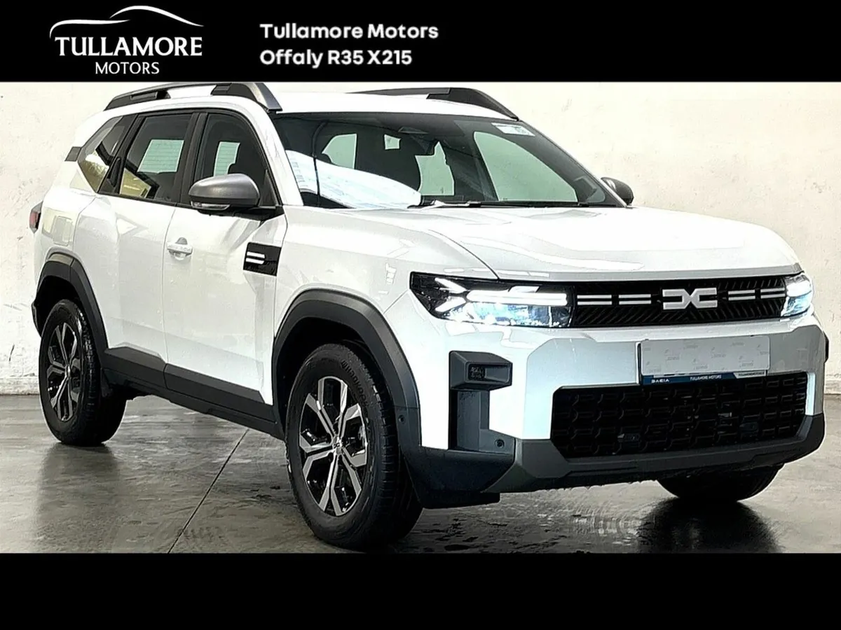 Dacia Bigster Expression Tce 140 - Image 1