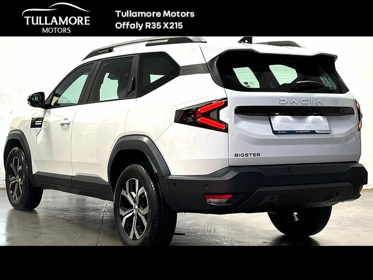 Dacia Bigster Expression Tce 140 - Image 3
