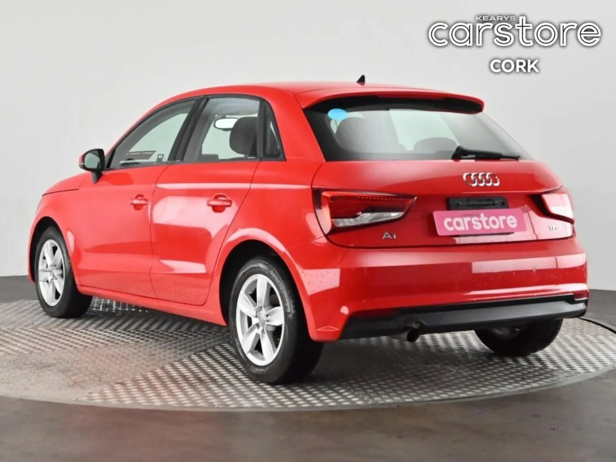 Audi A1 1.0 TFSI 95HP S Tronic - Image 3