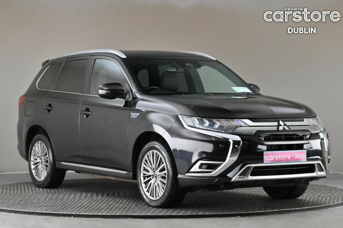 Mitsubishi Outlander 2.4 4WD PHEV PLUG-IN 221BHP * - Image 1