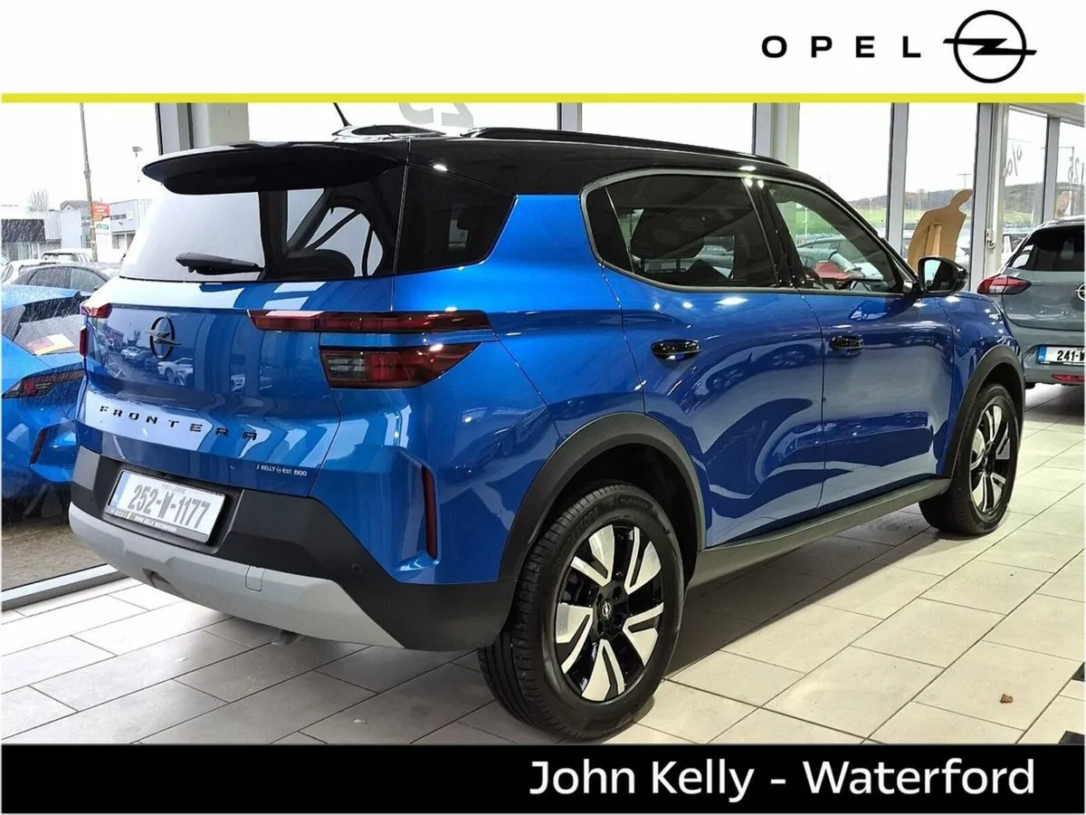 Opel Frontera Hybrid GS 1.2 automatic - Image 4