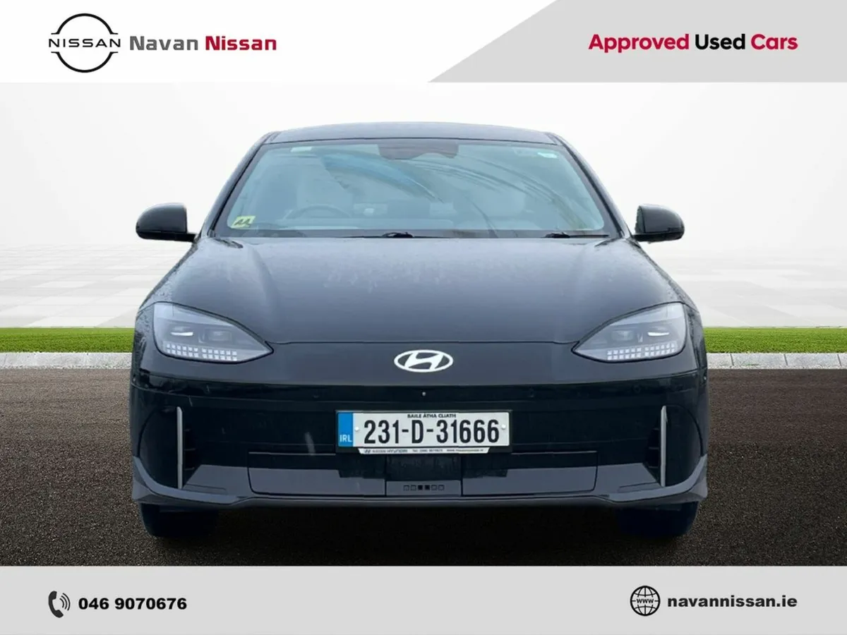 Hyundai IONIQ 6 Elegance 77 kW - Image 3