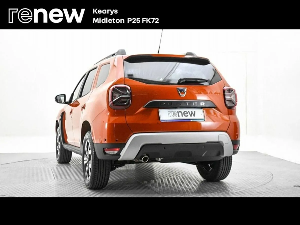 Dacia Duster Prestige Blue dCi 115 4x2 - Image 4
