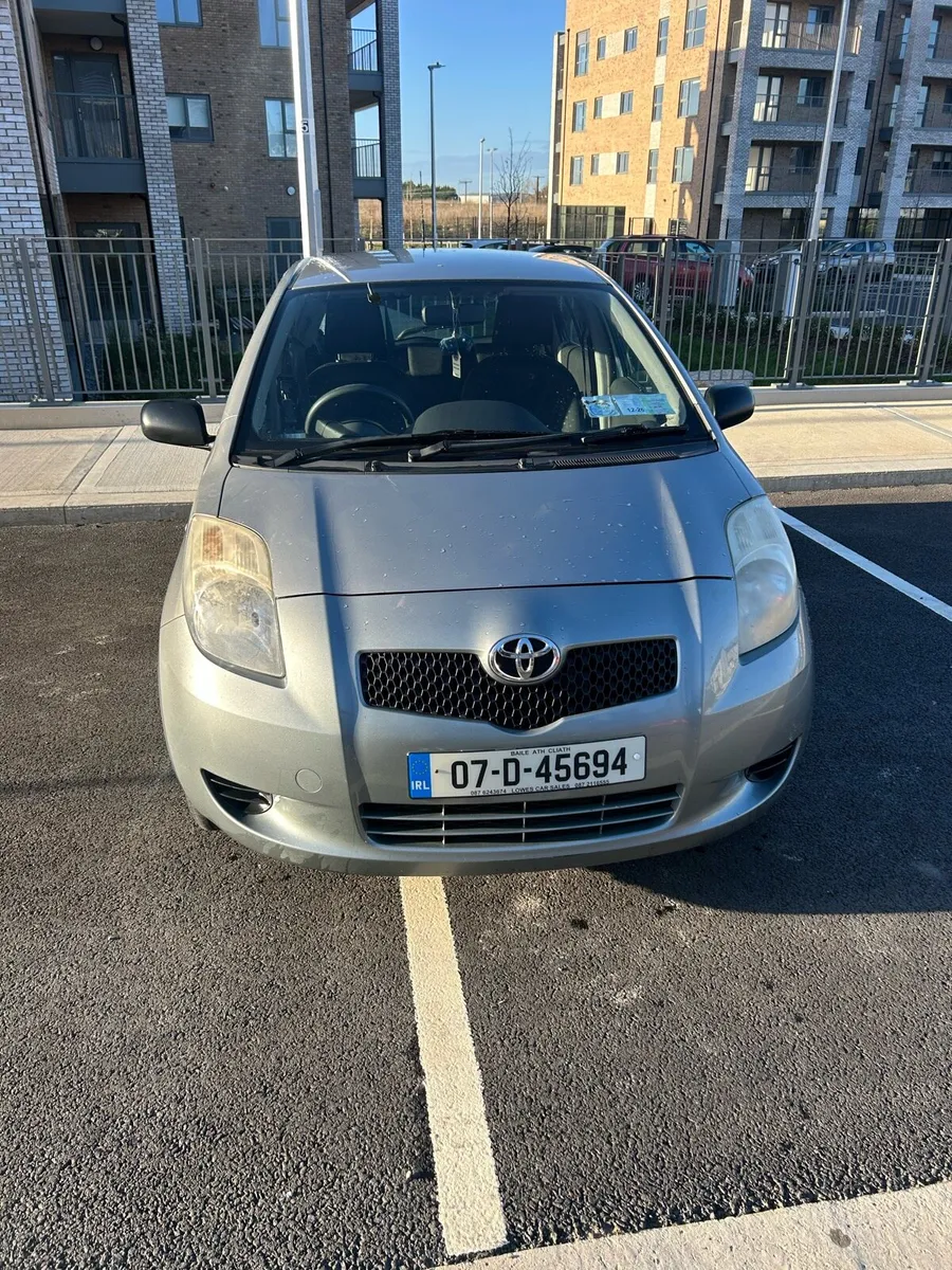 Toyota Yaris - Image 1