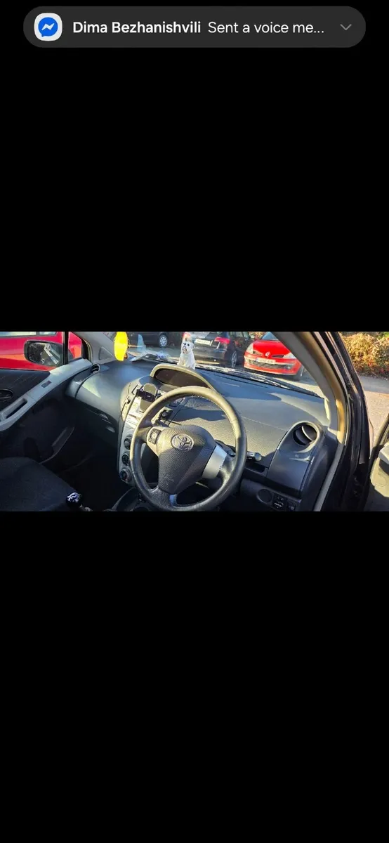Toyota Yaris 2007 - Image 2
