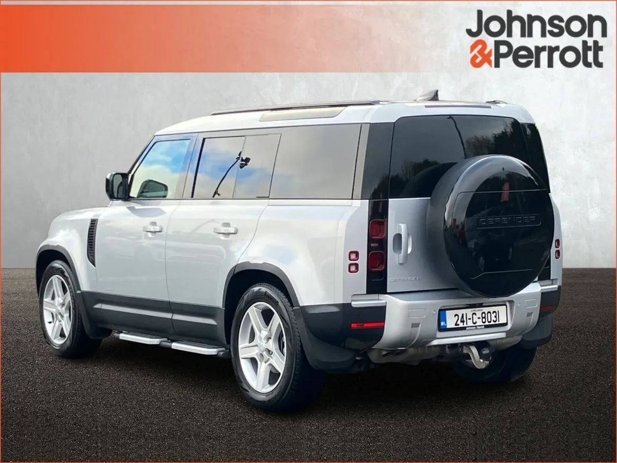 Land Rover Defender DEFENDER 110 3.0 D HARD TOP SE - Image 3