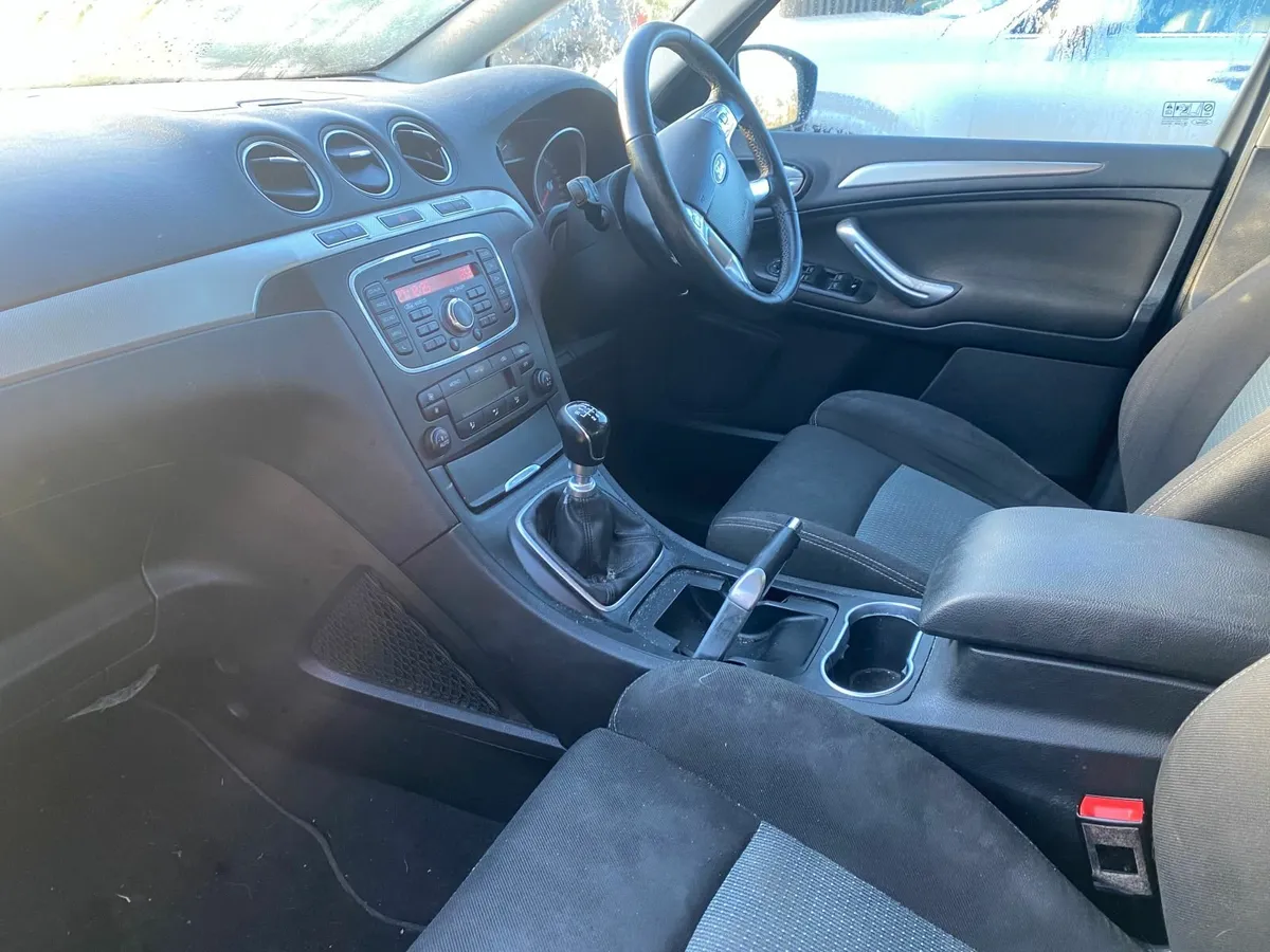 Ford S-Max 1.6d 2014 - new clutch and nct - Image 2