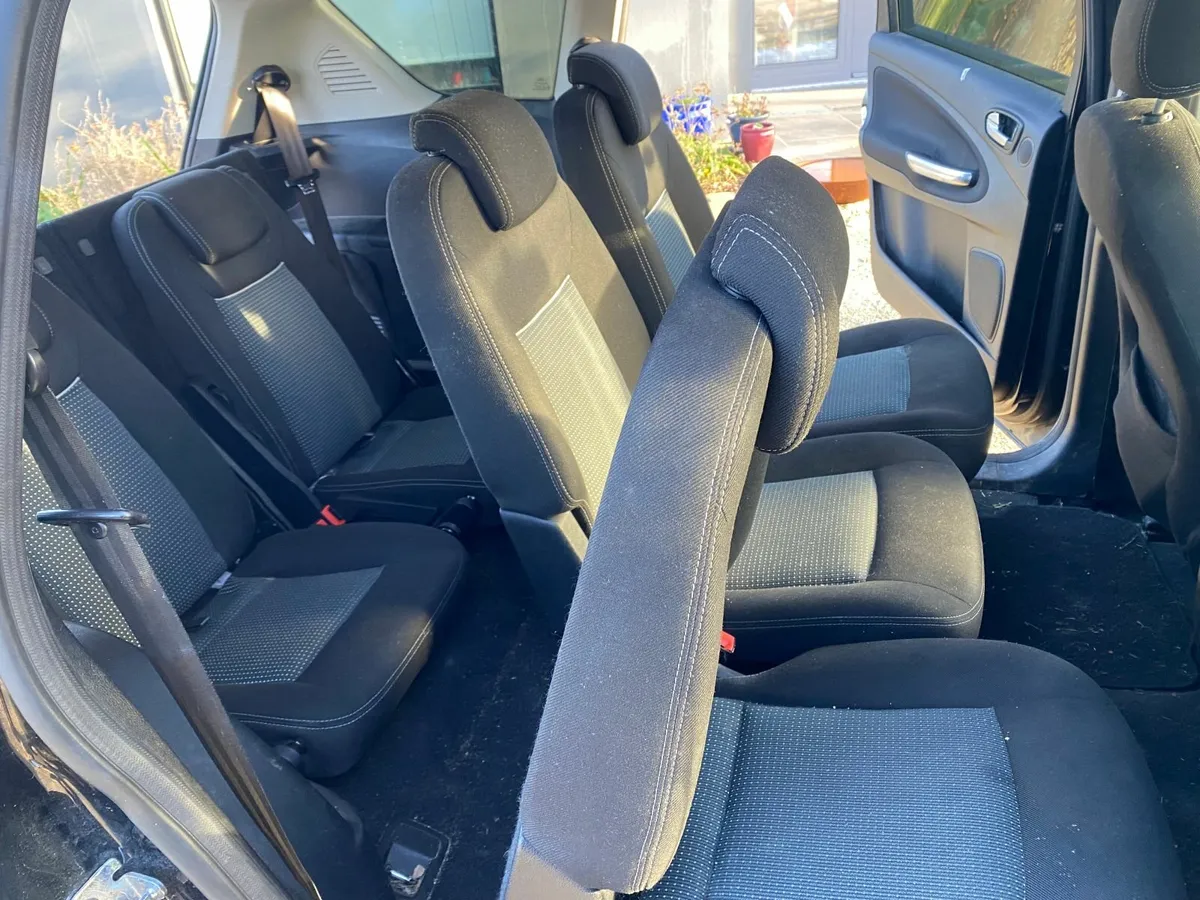 Ford S-Max 1.6d 2014 - new clutch and nct - Image 3