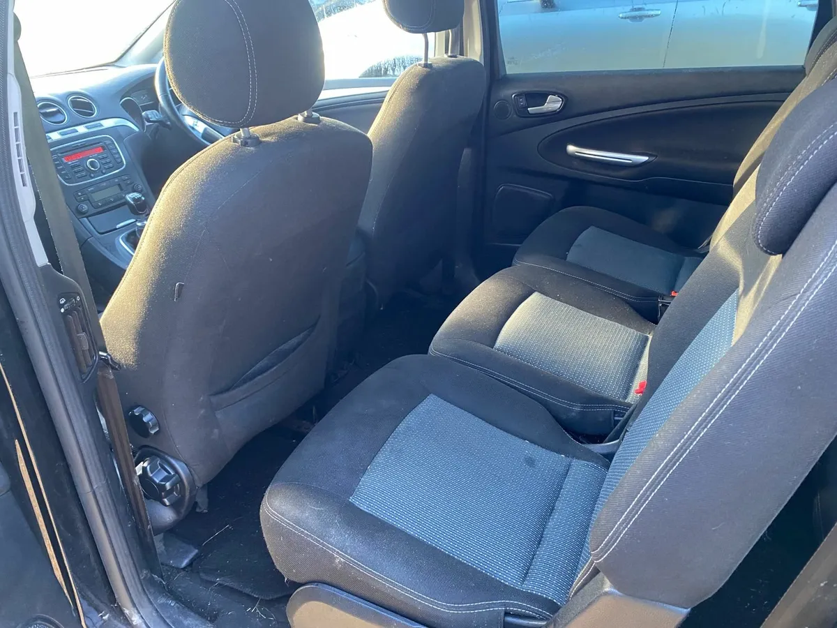 Ford S-Max 1.6d 2014 - new clutch and nct - Image 4