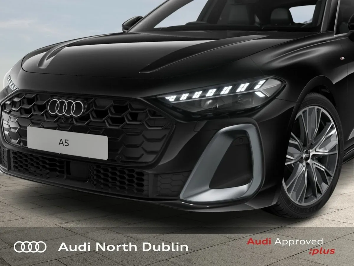Audi A5 A5 Sedan Edition One S line TDI  150 kW S - Image 2