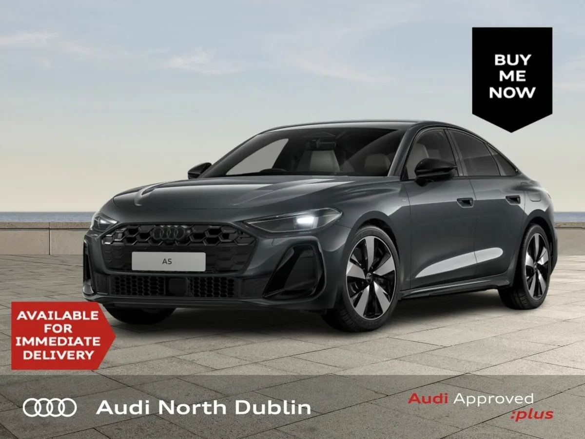 Audi A5 Audi A5 Sedan S line e-hybrid quattro 220 - Image 1