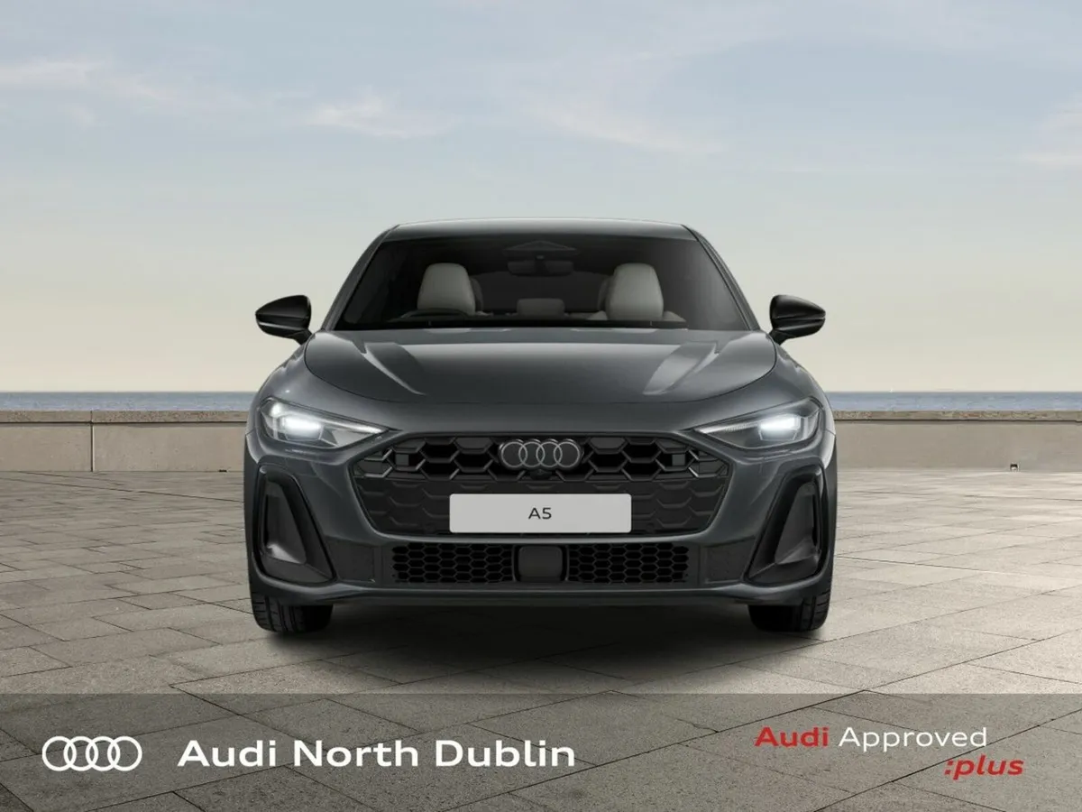 Audi A5 Audi A5 Sedan S line e-hybrid quattro 220 - Image 3