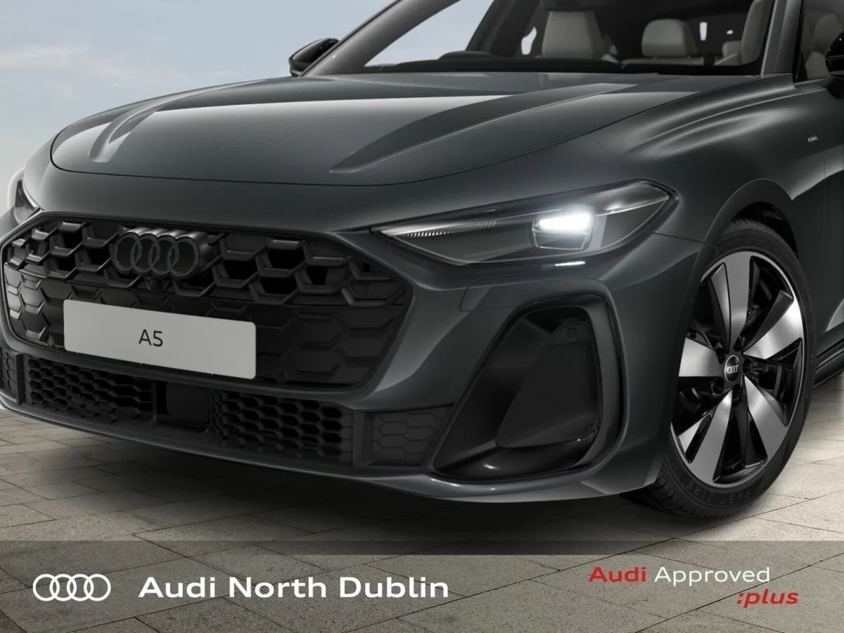 Audi A5 Audi A5 Sedan S line e-hybrid quattro 220 - Image 4