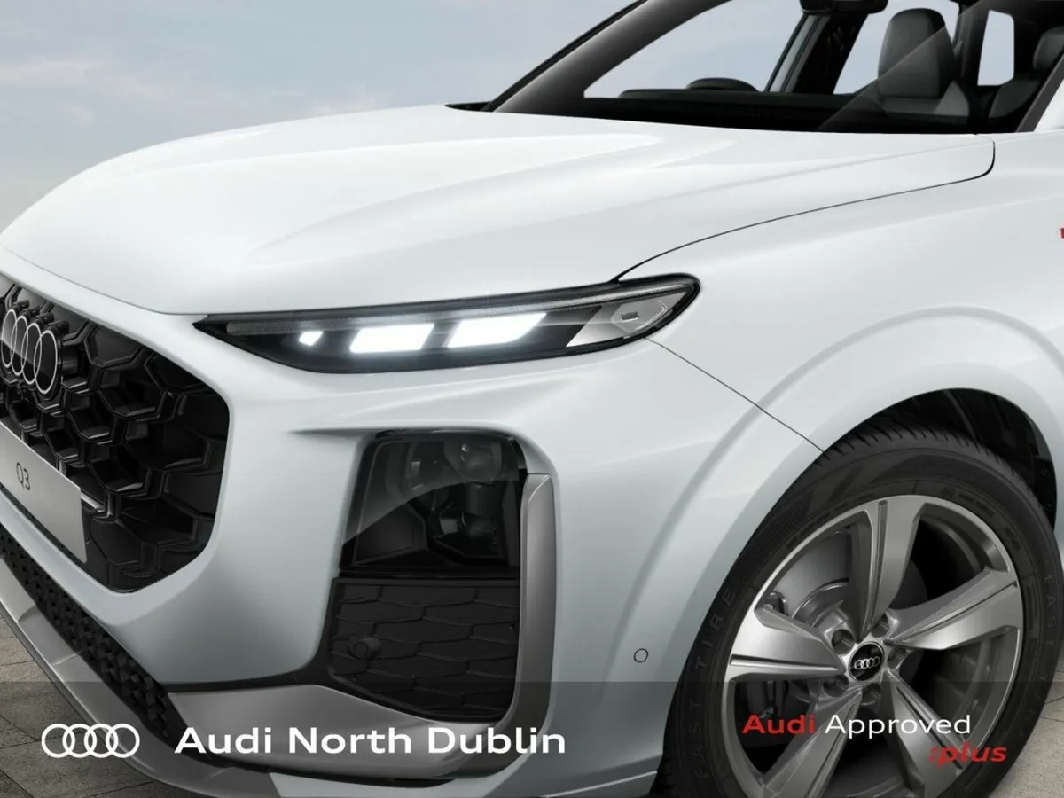 Audi Q3 Audi Q3 SUV S line TDI  110 kW S tronic - Image 2