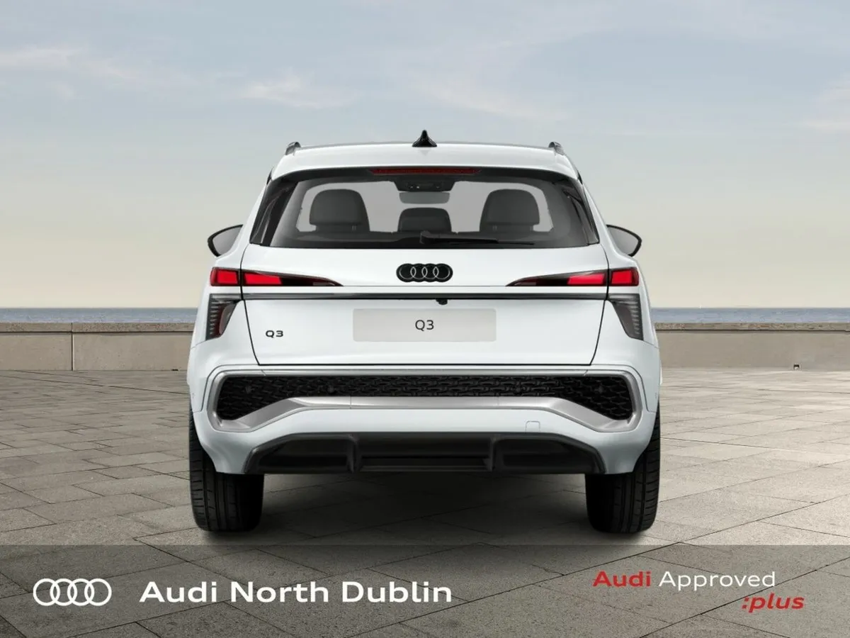 Audi Q3 Audi Q3 SUV S line TDI  110 kW S tronic - Image 4