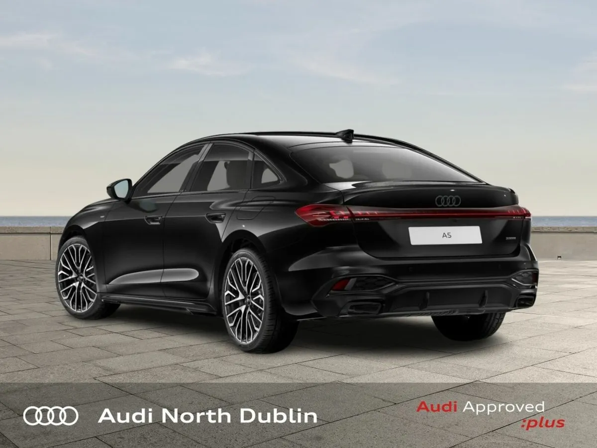 Audi A5 A5 Sedan S line e-hybrid quattro 220 kW S - Image 3