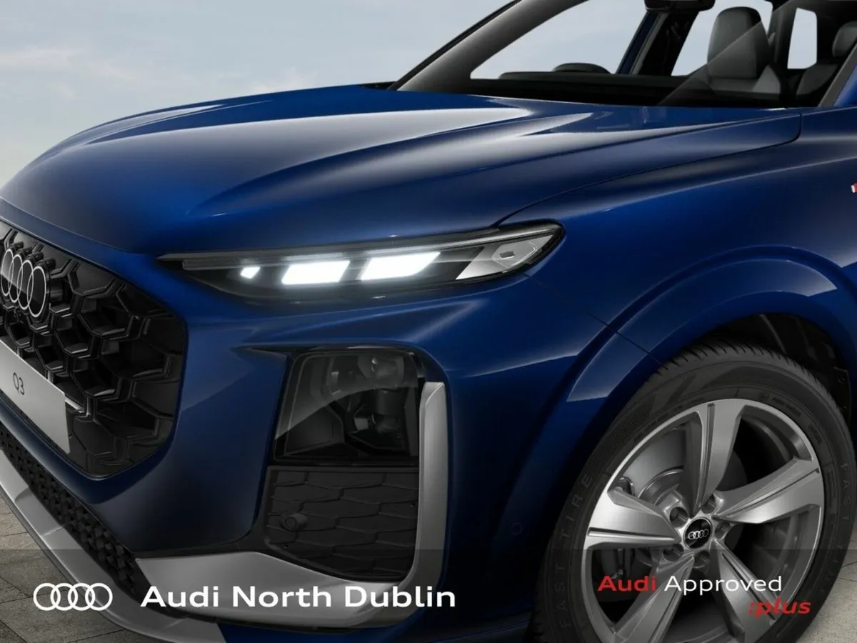 Audi Q3 Audi Q3 SUV S line TDI  110 kW S tronic - Image 2