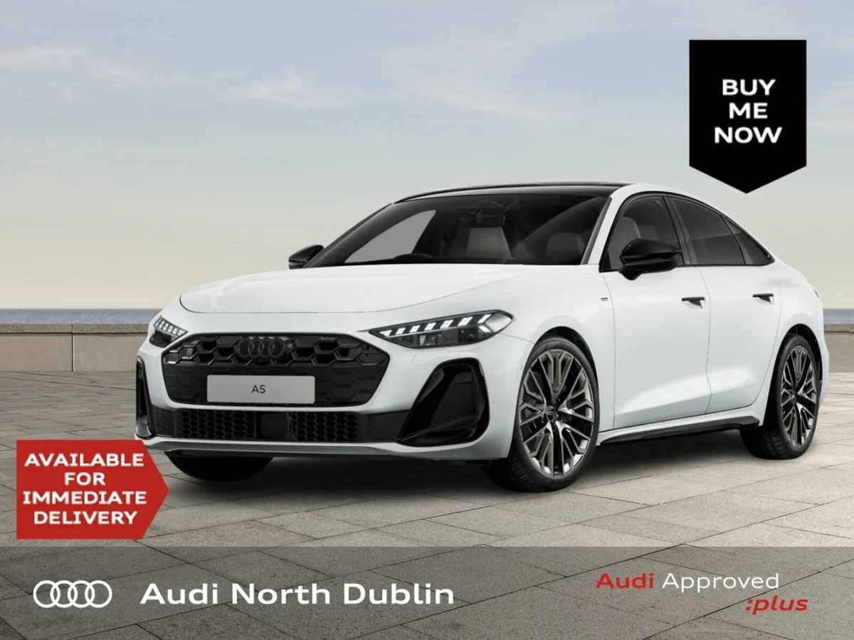 Audi A5 A5 Sedan Edition One S line TDI  150 kW S - Image 1