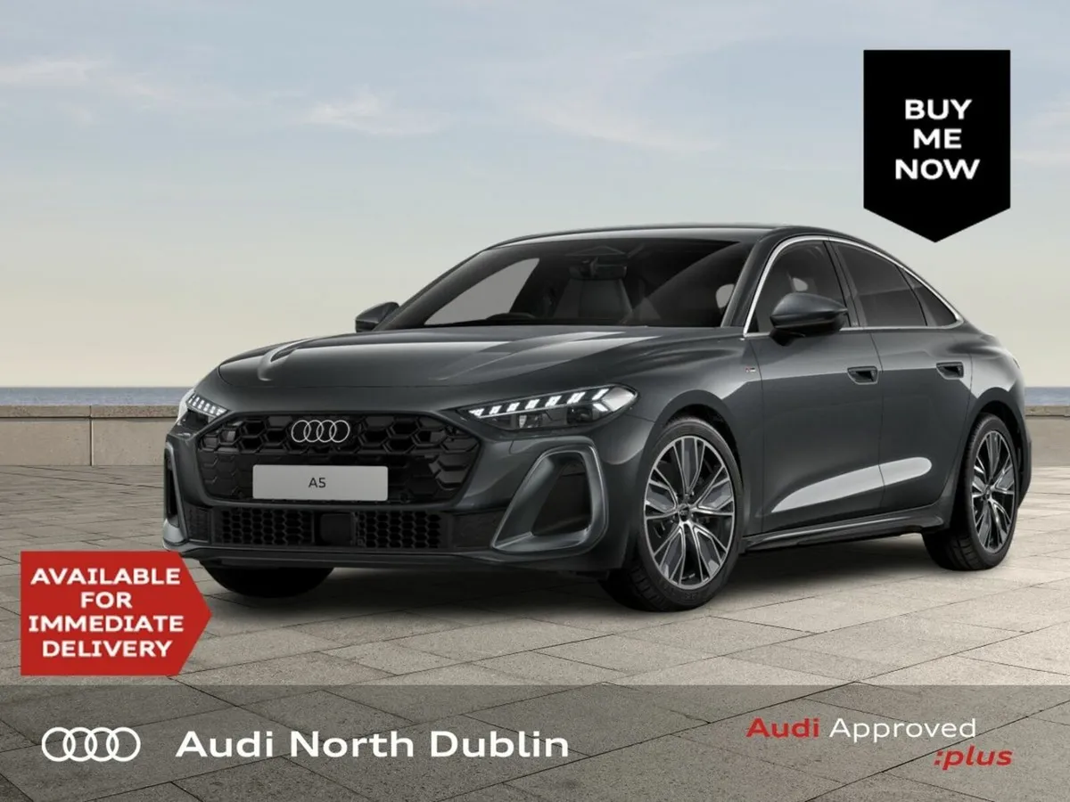 Audi A5 A5 Sedan Edition One S line TDI  150 kW S - Image 1