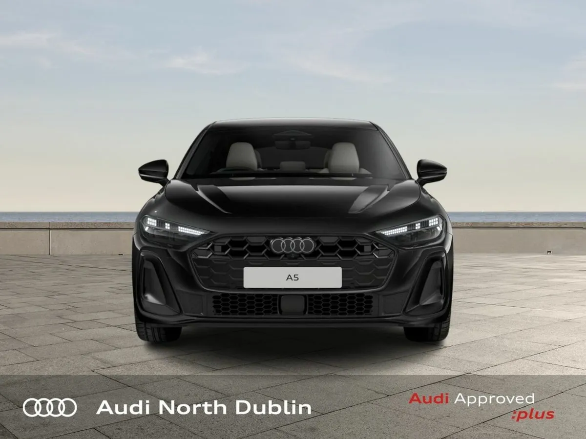 Audi A5 A5 Sedan S Line Competition e-hybrid quatt - Image 4