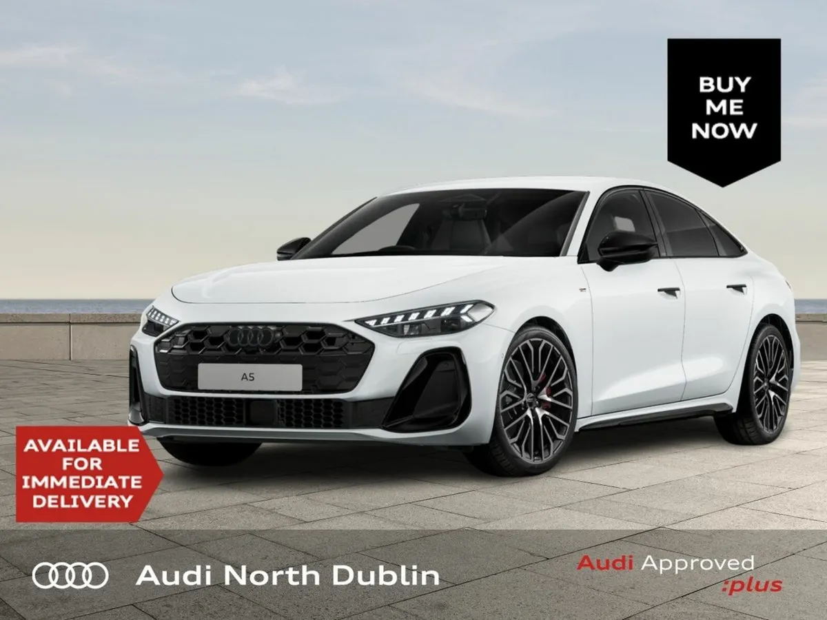 Audi A5 A5 Sedan Edition One S line TDI  150 kW S - Image 1