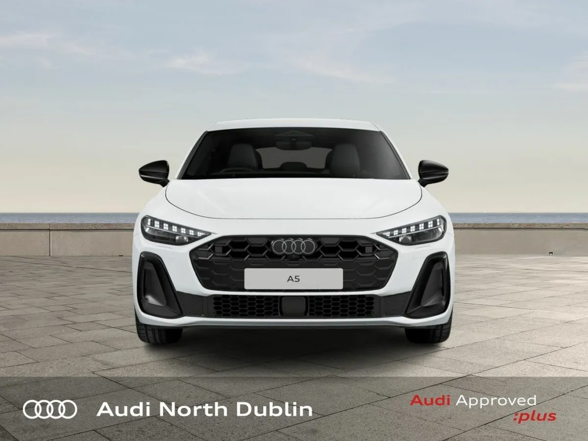 Audi A5 A5 Sedan Edition One S line TDI  150 kW S - Image 2