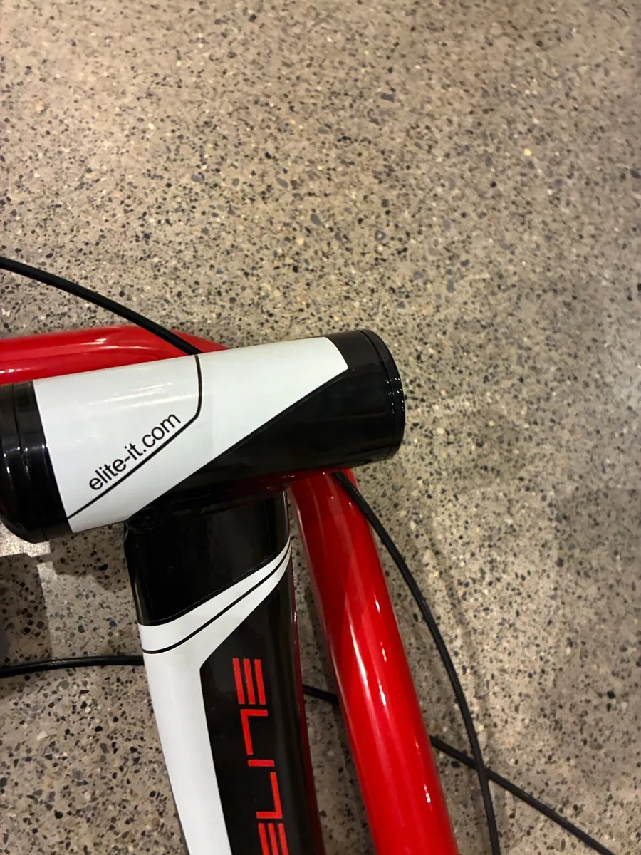 Elite Super Crono Home Bike Trainer - Image 3