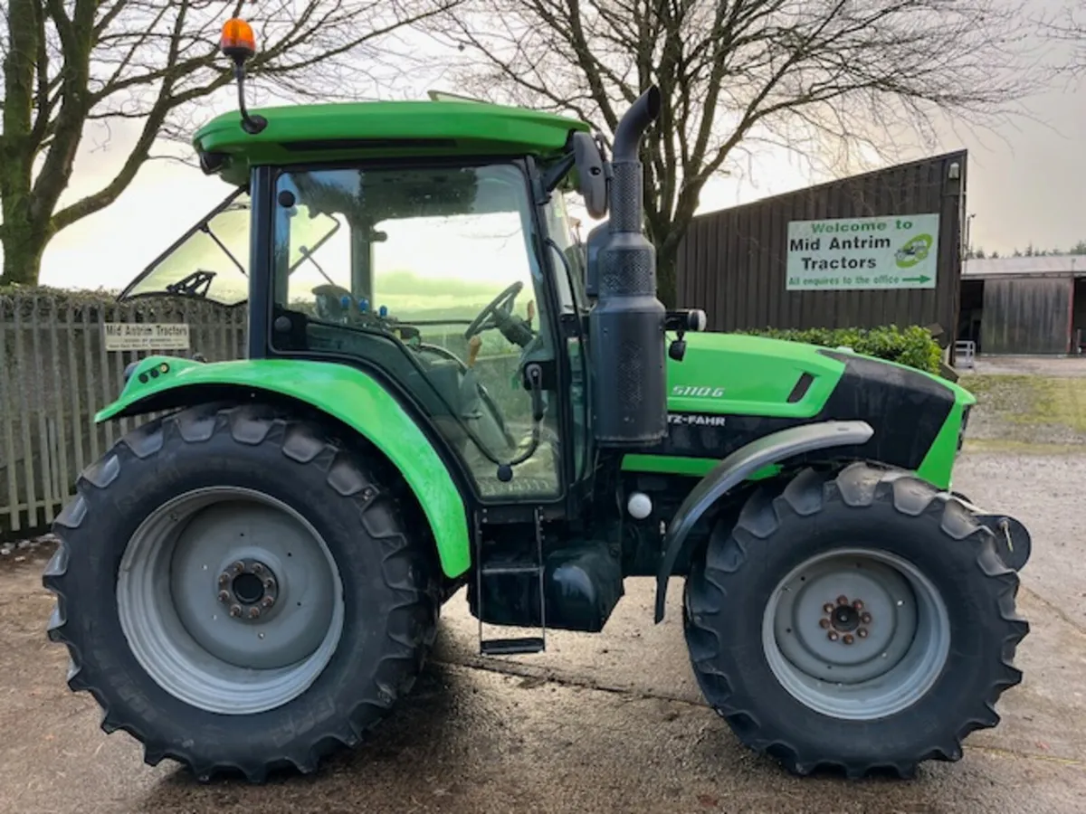 Deutz-Fahr 5110G Plus - Image 1