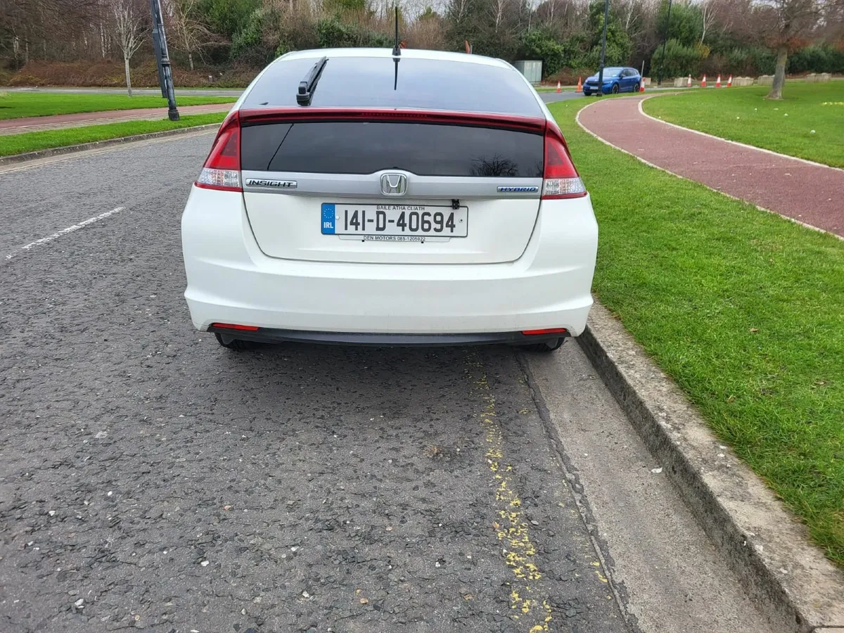 Honda Insight 2014 - Price 6950€ - Image 1