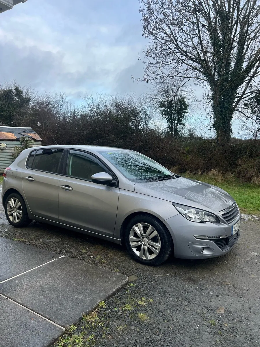 Peugeot 308 1.6 BlueHDI Automatic - Image 3