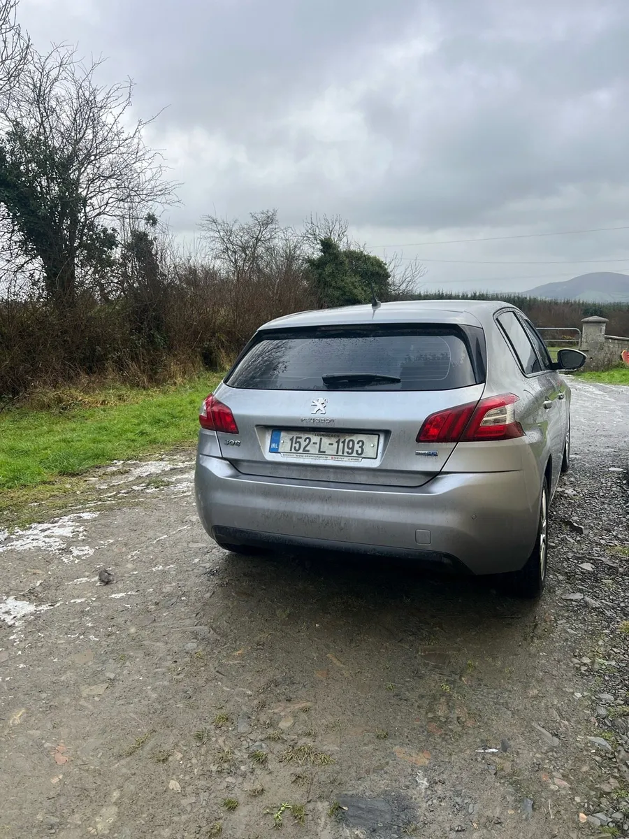 Peugeot 308 1.6 BlueHDI Automatic - Image 4