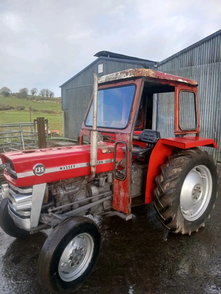 Massey Ferguson 135 - Image 1