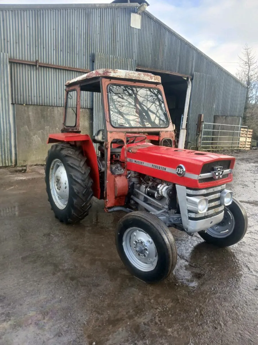Massey Ferguson 135 - Image 3