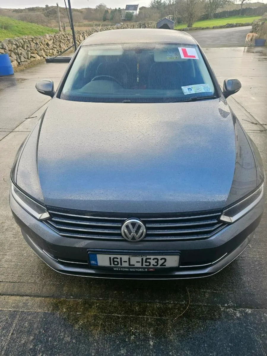 2016 Volkswagen Passat Highline(or Swap for Golf ) - Image 2