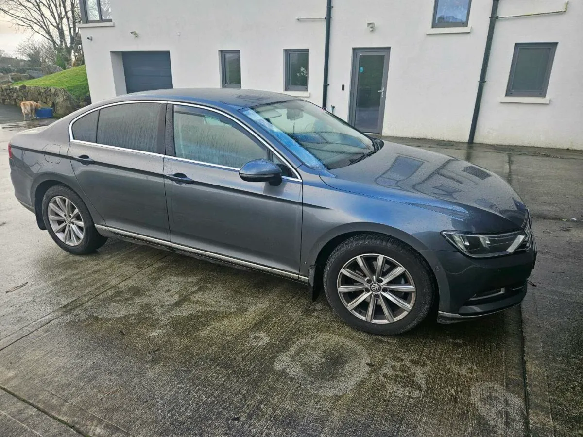 2016 Volkswagen Passat Highline(or Swap for Golf ) - Image 3