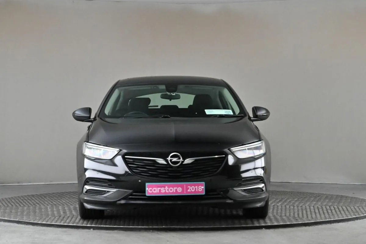 Opel Insignia GRAND SPORT SC 1.6D ECOTEC 6SPD 110B - Image 2