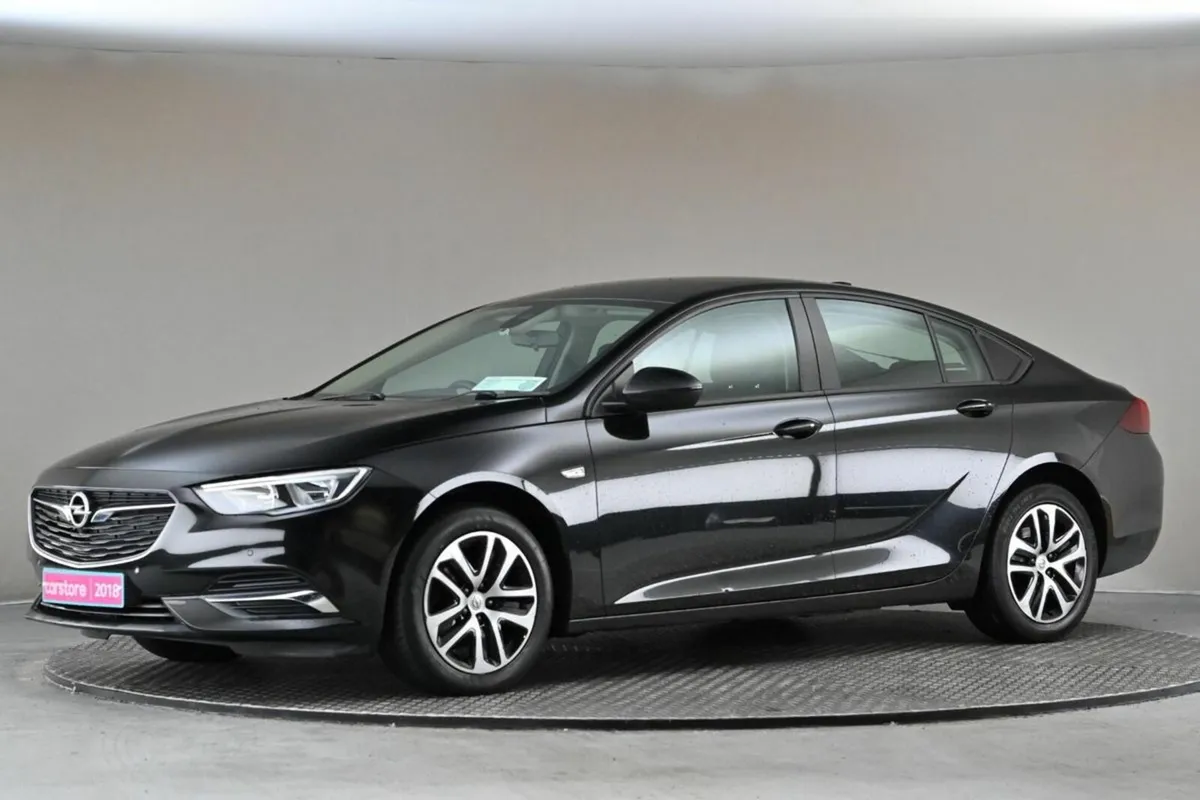 Opel Insignia GRAND SPORT SC 1.6D ECOTEC 6SPD 110B - Image 4