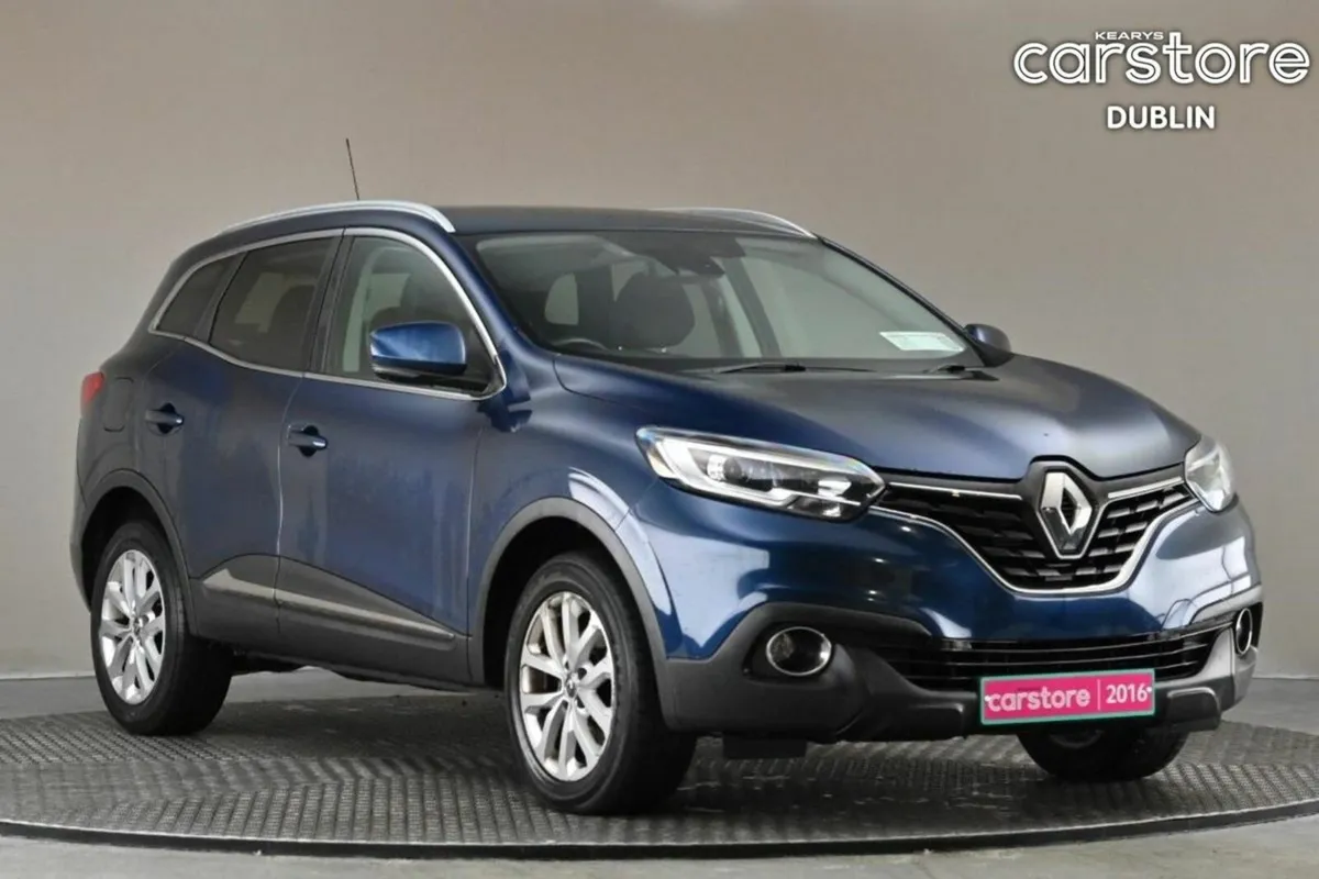 Renault Kadjar 1.5 DCI DYNAMIQUE NAV 6SPD - Image 1