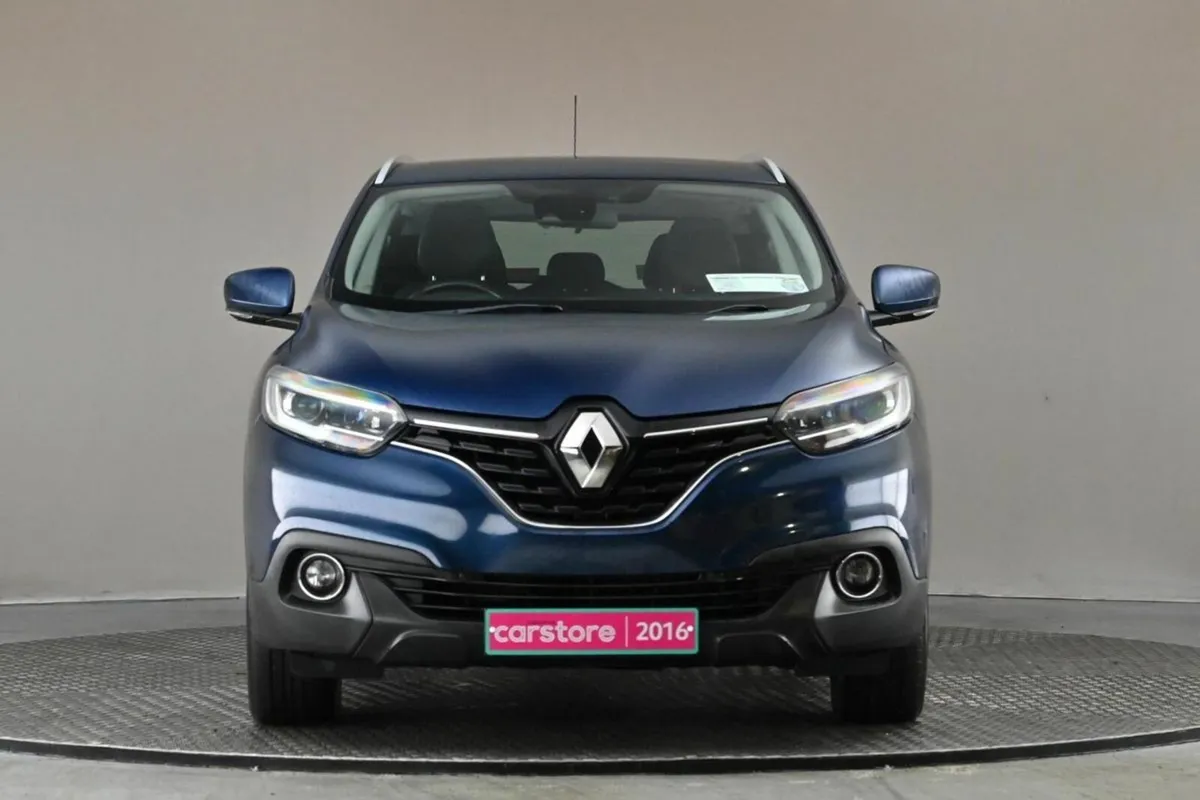 Renault Kadjar 1.5 DCI DYNAMIQUE NAV 6SPD - Image 2