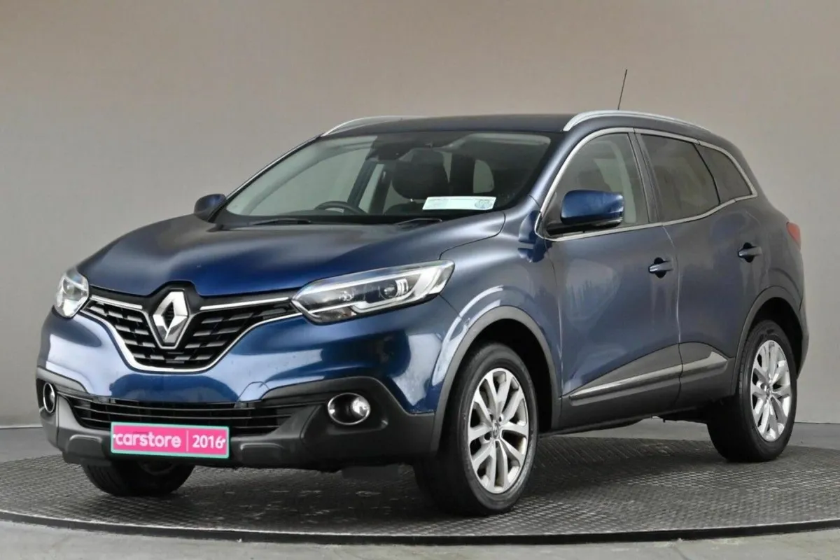 Renault Kadjar 1.5 DCI DYNAMIQUE NAV 6SPD - Image 3