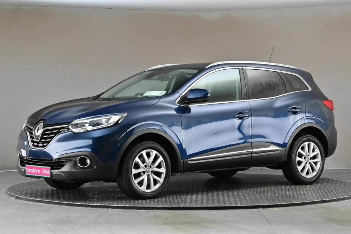 Renault Kadjar 1.5 DCI DYNAMIQUE NAV 6SPD - Image 4