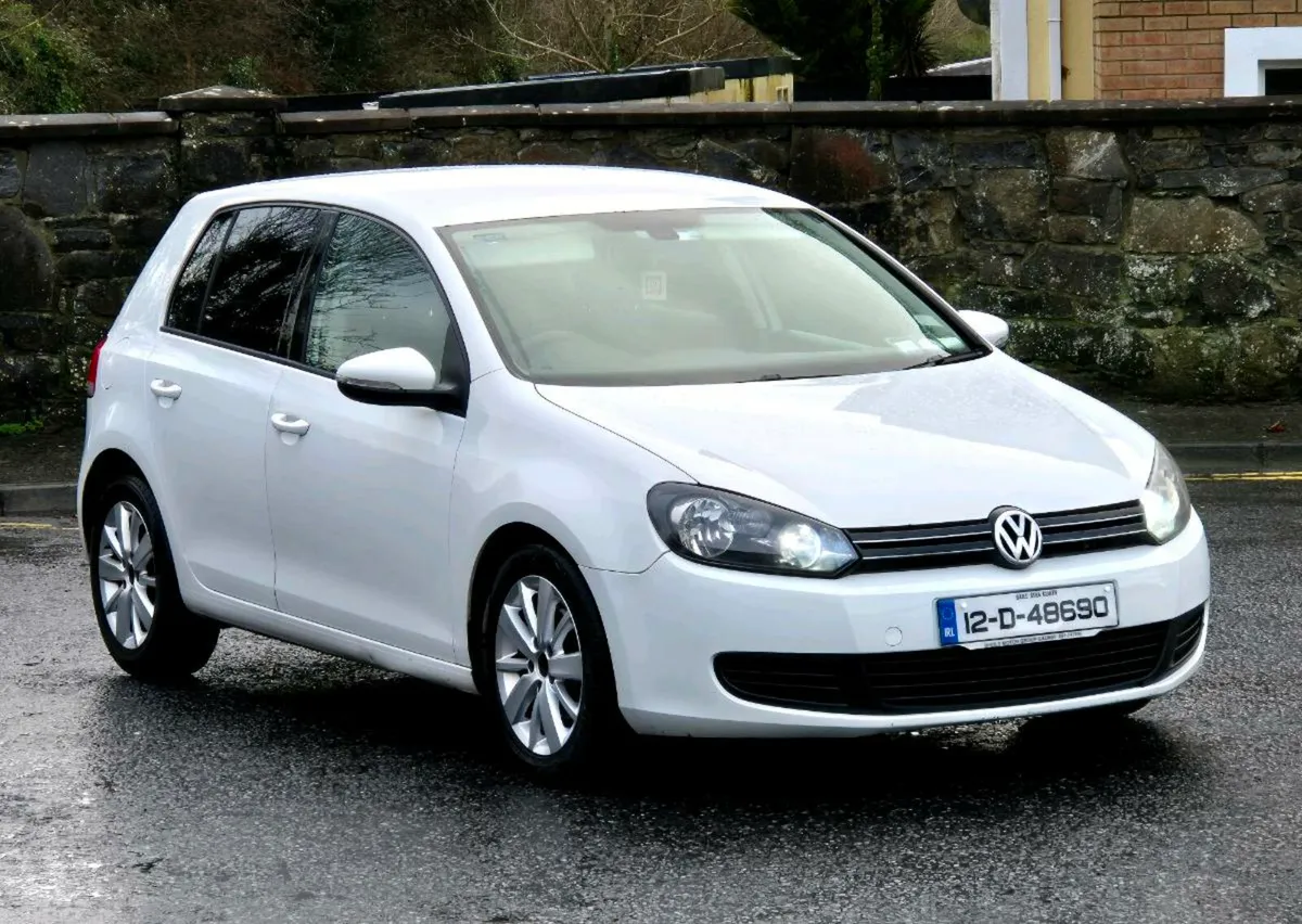 Volkswagen Golf ▪︎ AUTOMATIC ▪︎ - Image 3