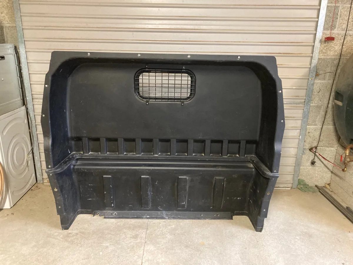 Ford Transit custom rear sits - Image 4