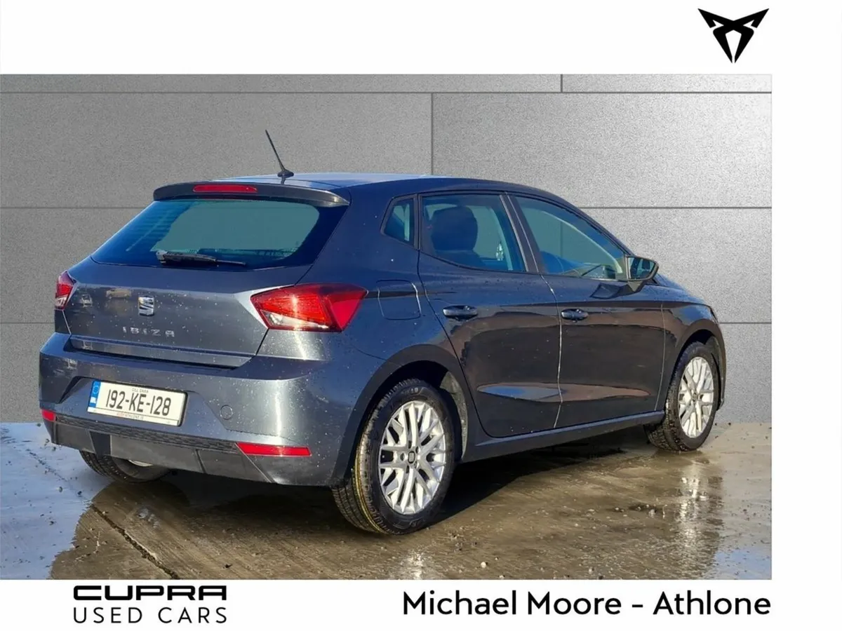 SEAT Ibiza 1.0MPI 80HP SE - Image 4