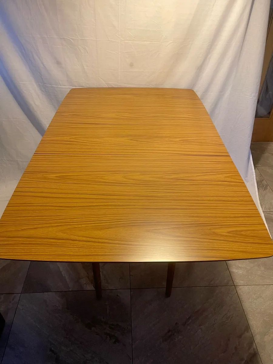 Mid century dining - Image 3