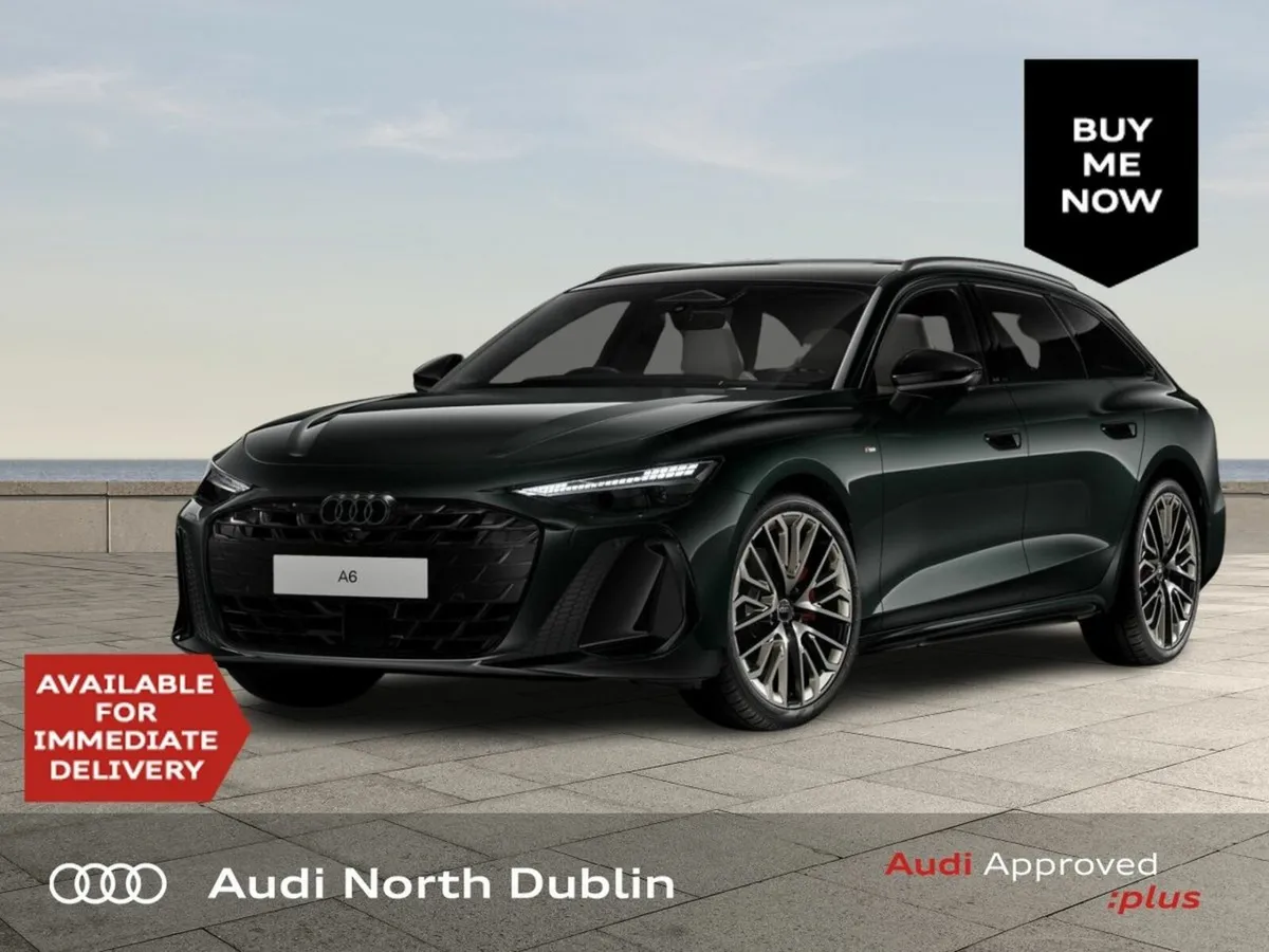 Audi A6 A6 Avant S line TDI  150 kW S tronic - Image 1