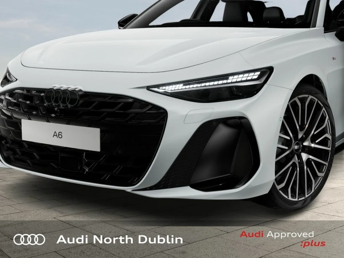 Audi A6 A6 Sedan S line TDI  150 kW S tronic - Image 2