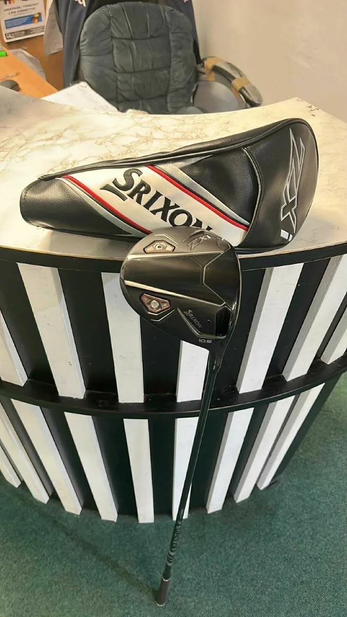 AS NEW SRIXON ZXi 10.5 Ventus Reg €649 Now €399 - Image 2